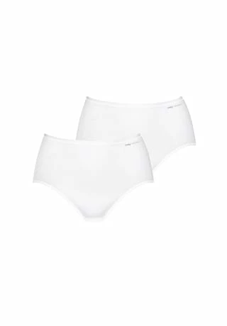Mey Taillen-Slip 2er Pack Organic Weiß 2 Mey Taillen-Slip 2er Pack Organic Weiß