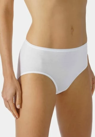 Mey Taillen-Slip 2er Pack Organic Weiß 3 Mey Taillen-Slip 2er Pack Organic Weiß – Bild 2