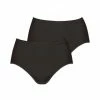 Mey Taillen-Slip 2er Pack Organic Schwarz 2 Mey Taillen-Slip 2er Pack Organic Schwarz -SCHIESSER Shop unnamed file 701