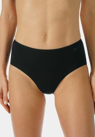 Mey Taillen-Slip 2er Pack Organic Schwarz 4 Mey Taillen-Slip 2er Pack Organic Schwarz – Bild 2