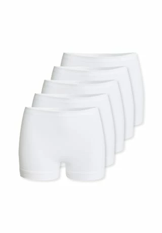 -con-ta- Pagenschlüpfer 5er Pack Feinripp Weiß 3 -con-ta- Pagenschlüpfer 5er Pack Feinripp Weiß