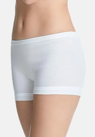 -con-ta- Pagenschlüpfer 5er Pack Feinripp Weiß 4 -con-ta- Pagenschlüpfer 5er Pack Feinripp Weiß – Bild 2