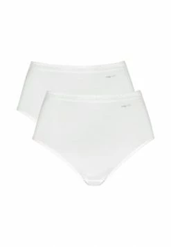 Mey Taillen-Slip 2er Pack Lights Weiß