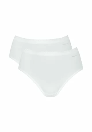 Mey Hüftslip 2er Pack Lights Weiß 3 Mey Hüftslip 2er Pack Lights Weiß