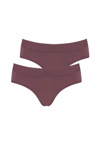 Sloggi Hipster 2er Pack Go Allround Kaluha 3 Sloggi Hipster 2er Pack Go Allround Kaluha