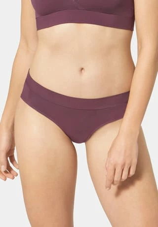 Sloggi Hipster 2er Pack Go Allround Kaluha 4 Sloggi Hipster 2er Pack Go Allround Kaluha – Bild 2