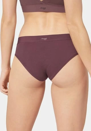 Sloggi Hipster 2er Pack Go Allround Kaluha 5 Sloggi Hipster 2er Pack Go Allround Kaluha – Bild 3