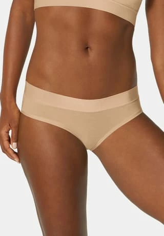 Hipster 2er Pack Go Allround Sloggi Hipster 2er Pack Go Allround Peanut Butter -SCHIESSER Shop unnamed file 741