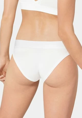 Sloggi Mini Slip 2er Pack Go Allround Weiß 5 Sloggi Mini Slip 2er Pack Go Allround Weiß – Bild 3