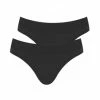 Sloggi Mini Slip 2er Pack Go Allround Schwarz 2 Sloggi Mini Slip 2er Pack Go Allround Schwarz -SCHIESSER Shop unnamed file 746