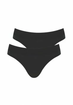 Sloggi Mini Slip 2er Pack Go Allround Schwarz