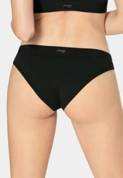 Sloggi Mini Slip 2er Pack Go Allround Schwarz 4 Sloggi Mini Slip 2er Pack Go Allround Schwarz -SCHIESSER Shop unnamed file 748