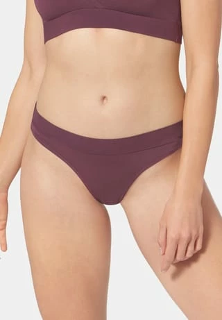 Sloggi Mini Slip 2er Pack Go Allround Kaluha 4 Sloggi Mini Slip 2er Pack Go Allround Kaluha – Bild 2