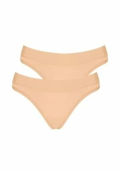 Sloggi Mini Slip 2er Pack Go Allround Peanut Butter