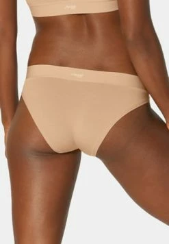 Sloggi Mini Slip 2er Pack Go Allround Peanut Butter -SCHIESSER Shop unnamed file 754