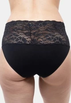 Nina Von C. Taillen Slip 3er Pack Fine Cotton Schwarz 9 Nina Von C. Taillen Slip 3er Pack Fine Cotton Schwarz -SCHIESSER Shop unnamed file 762