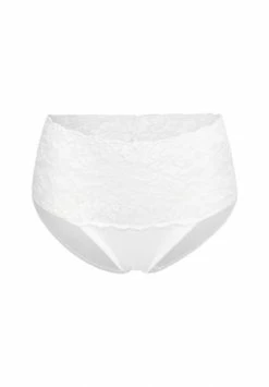 Nina Von C. Taillen Slip 3er Pack Fine Cotton Weiß