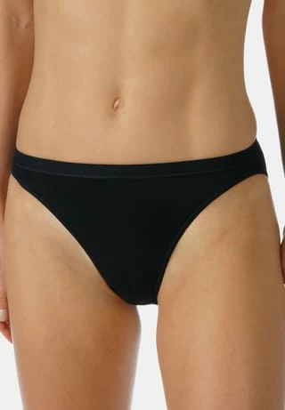 Mey Mini Slip 2er Pack MY Best Of Schwarz 4 Mey Mini Slip 2er Pack MY Best Of Schwarz – Bild 2