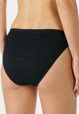 Mey Mini Slip 2er Pack MY Best Of Schwarz 5 Mey Mini Slip 2er Pack MY Best Of Schwarz – Bild 3