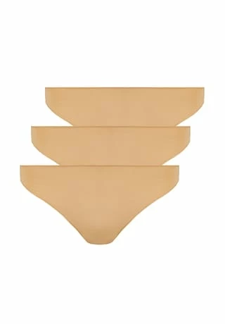 Nina Von C. Jazzpant 3er Pack Secret Caramel 3 Nina Von C. Jazzpant 3er Pack Secret Caramel