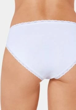 Sloggi Tai Slip 6er Pack 24/7 Cotton Lace Weiß 7 Sloggi Tai Slip 6er Pack 24/7 Cotton Lace Weiß -SCHIESSER Shop unnamed file 819