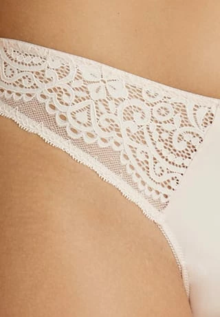 Prima Donna String I Do Silky Tan 6 Prima Donna String I Do Silky Tan – Bild 4