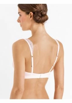 HANRO Soft Cup BH Cotton Lace Powder -SCHIESSER Shop unnamed file 87