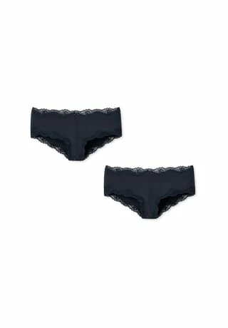 Panty Pure Micro SCHIESSER Panty Pure Micro Nachtblau -SCHIESSER Shop unnamed file 875