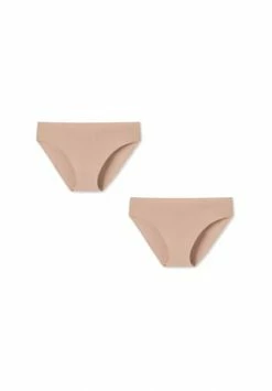 SCHIESSER Slip Invisible Light Maple