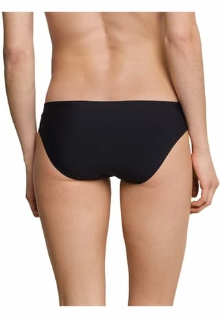 SCHIESSER Slip Invisible Cotton Schwarz 5 SCHIESSER Slip Invisible Cotton Schwarz – Bild 3