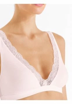 HANRO Soft Cup BH Cotton Lace Powder -SCHIESSER Shop unnamed file 89