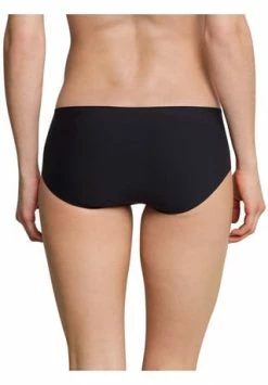 SCHIESSER Panty Invisible Cotton Schwarz -SCHIESSER Shop unnamed file 895