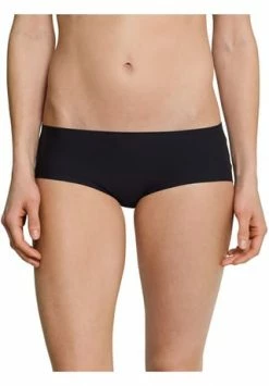 SCHIESSER Panty Invisible Cotton Schwarz -SCHIESSER Shop unnamed file 896