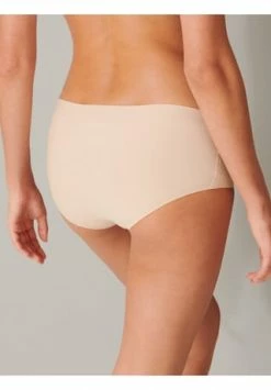 SCHIESSER Panty Invisible Cotton Sand -SCHIESSER Shop unnamed file 899