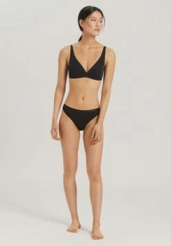 HANRO Cotton Sensation Schalen-BH, Triangel-Form, Bügellos, Für Damen 0019/BLACK 20 HANRO Cotton Sensation Schalen-BH, Triangel-Form, Bügellos, Für Damen 0019/BLACK -SCHIESSER Shop unnamed file 9