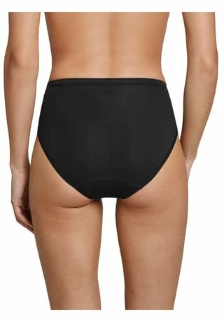 SCHIESSER Panty Luxury Schwarz 5 SCHIESSER Panty Luxury Schwarz – Bild 3