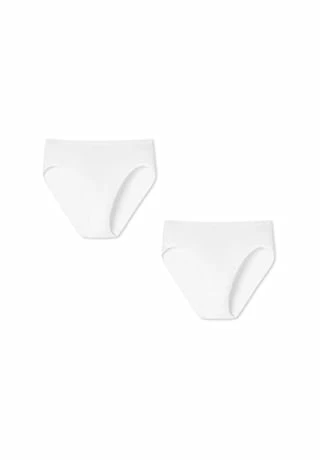 SCHIESSER Panty Luxury Weiss 3 SCHIESSER Panty Luxury Weiss