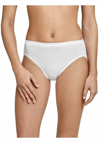 SCHIESSER Panty Luxury Weiss 6 SCHIESSER Panty Luxury Weiss – Bild 4