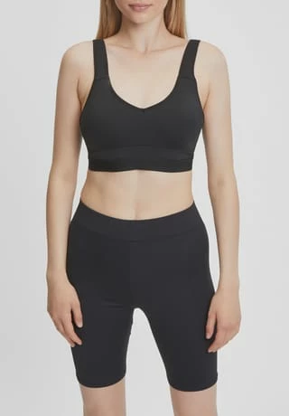 ALEX Sport-BH "Emma", Multioptions-Träger, Uni, Für Damen BLACK BEAUTY 4 ALEX Sport-BH "Emma", Multioptions-Träger, Uni, Für Damen BLACK BEAUTY – Bild 2