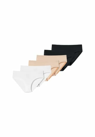 Slip Uncover By SCHIESSER Schwarz-weiss-sand 3 Slip Uncover By SCHIESSER Schwarz-weiss-sand