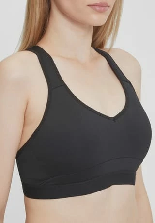 ALEX Sport-BH "Emma", Multioptions-Träger, Uni, Für Damen BLACK BEAUTY 7 ALEX Sport-BH "Emma", Multioptions-Träger, Uni, Für Damen BLACK BEAUTY – Bild 5