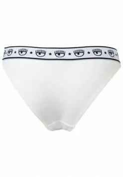 CHIARA FERRAGNI Damen String 2er Pack - Brief, Cotton Stretch, Logobund, Uni Schwarz/ Weiß 21 CHIARA FERRAGNI Damen String 2er Pack - Brief, Cotton Stretch, Logobund, Uni Schwarz/ Weiß -SCHIESSER Shop unnamed file 984